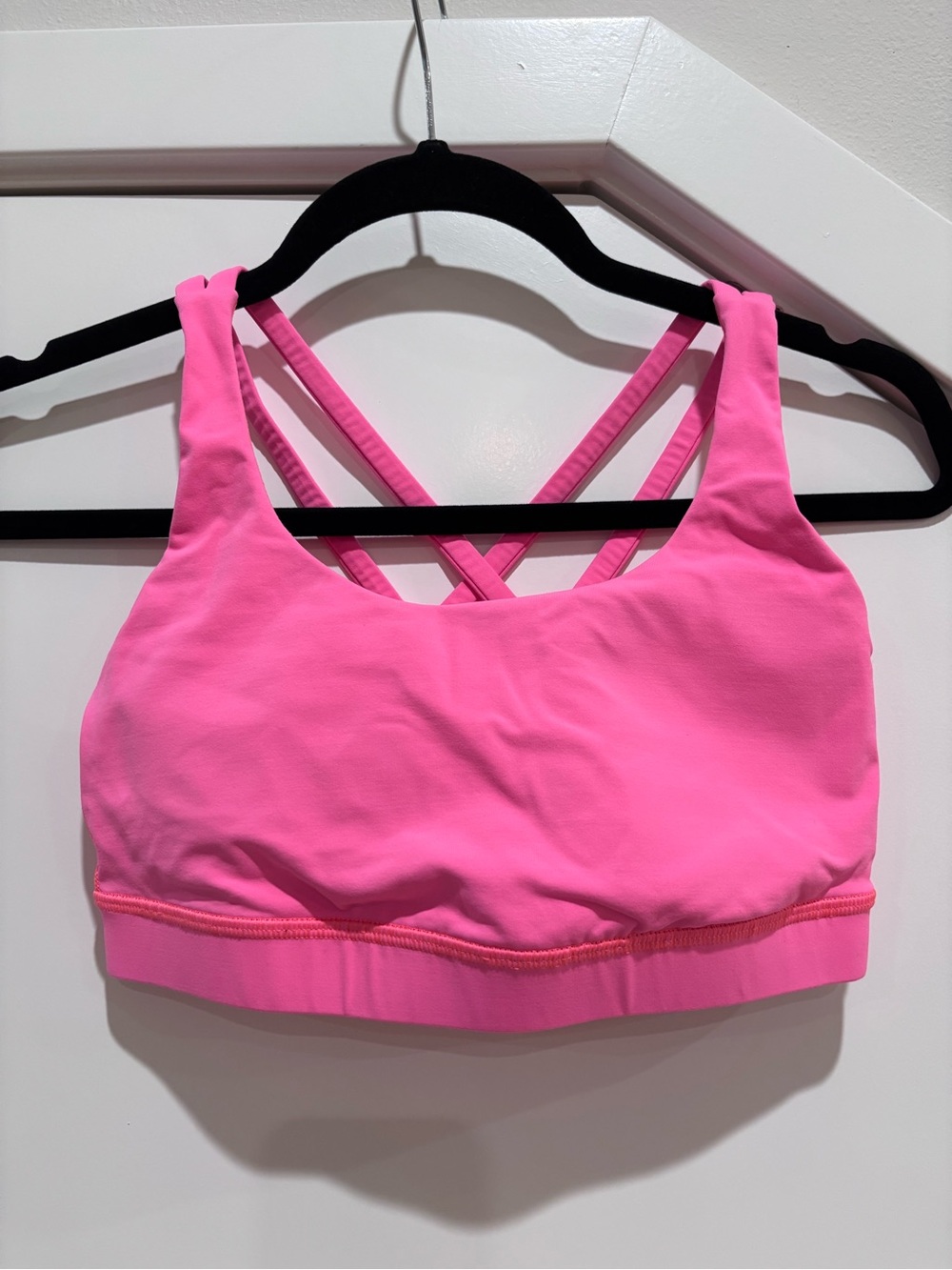 Lululemon ENERGY BRA 6💕